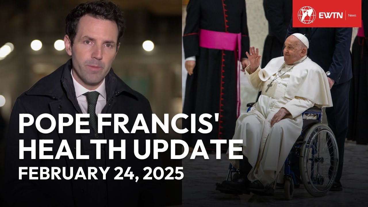 Pope Francis' Health Update: 10th Night at Hospital, Shows Improvement | Monday, February 24, 2025