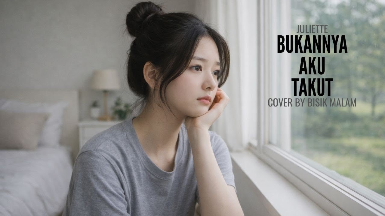 Juliette - Bukannya Aku Takut (Cover by Bisik Malam)