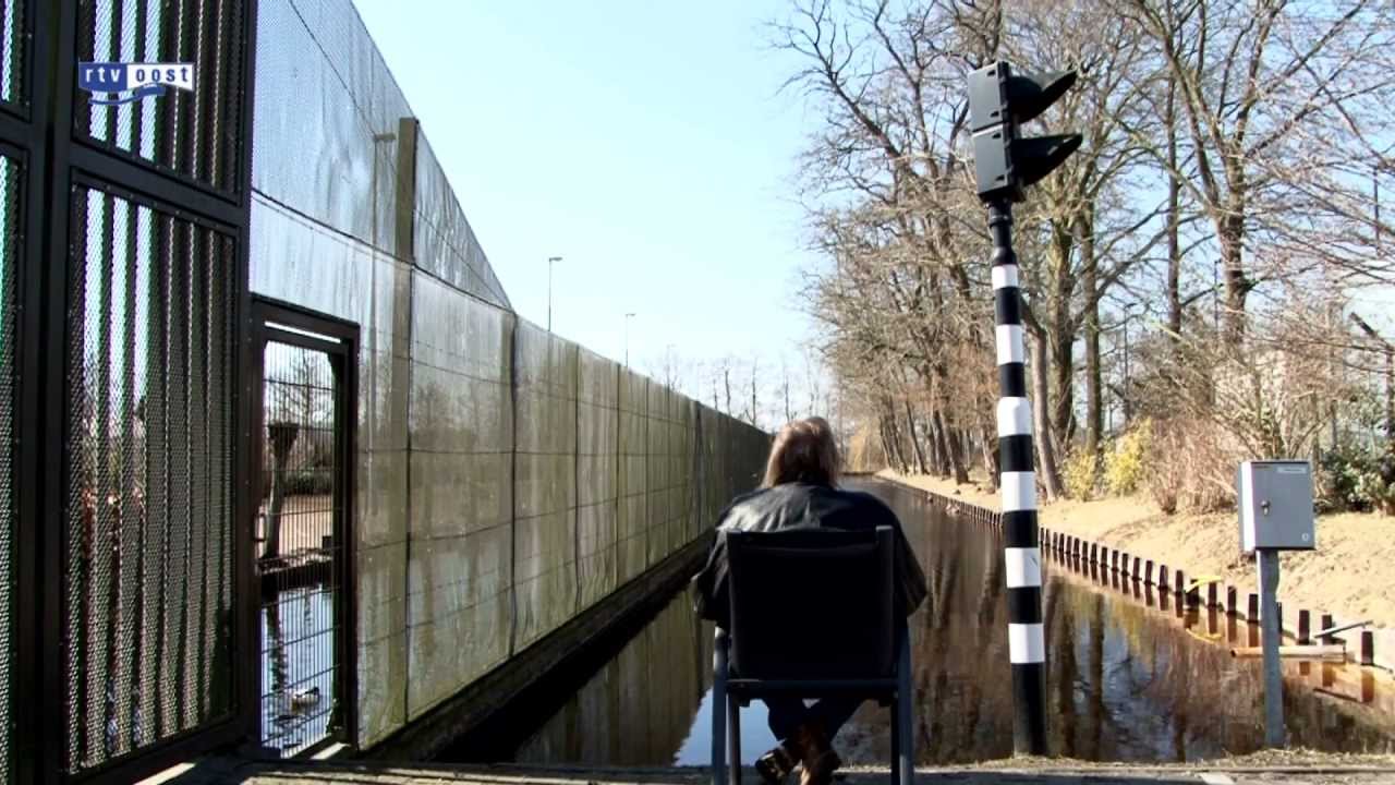 Zelfs TBS'ers tegen sluiting van hún Veldzicht