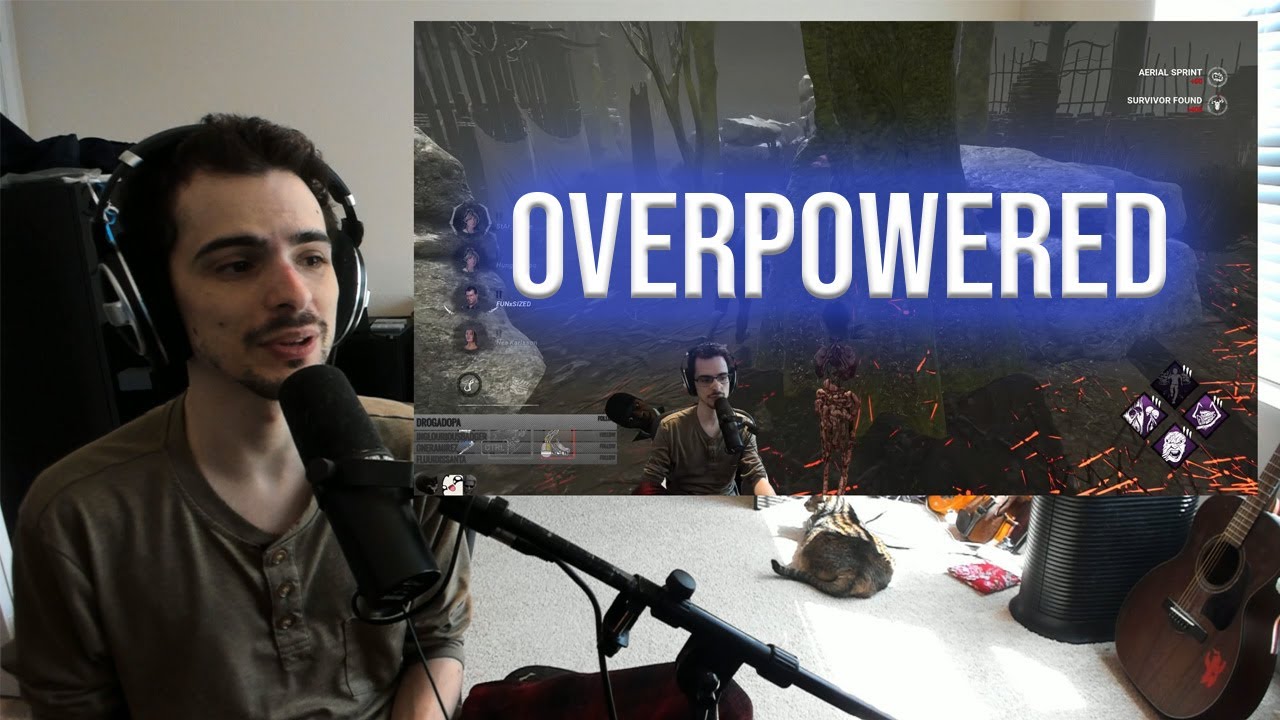 Yes, Krasue is Blatantly Overpowered - Dead by Daylight
