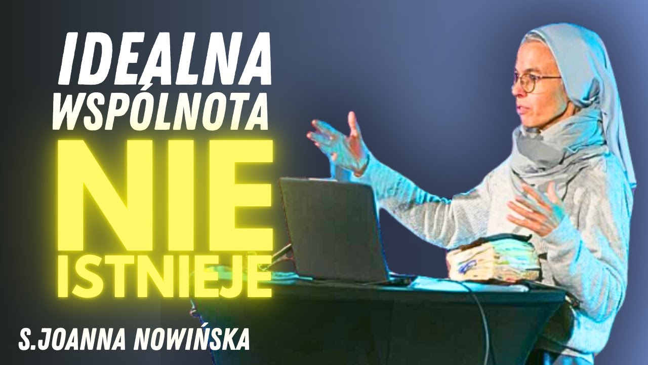 Budowanie więzi we wspólnocie na podstawie duchowego dziedzictwa Izraela | s. Joanna Nowińska