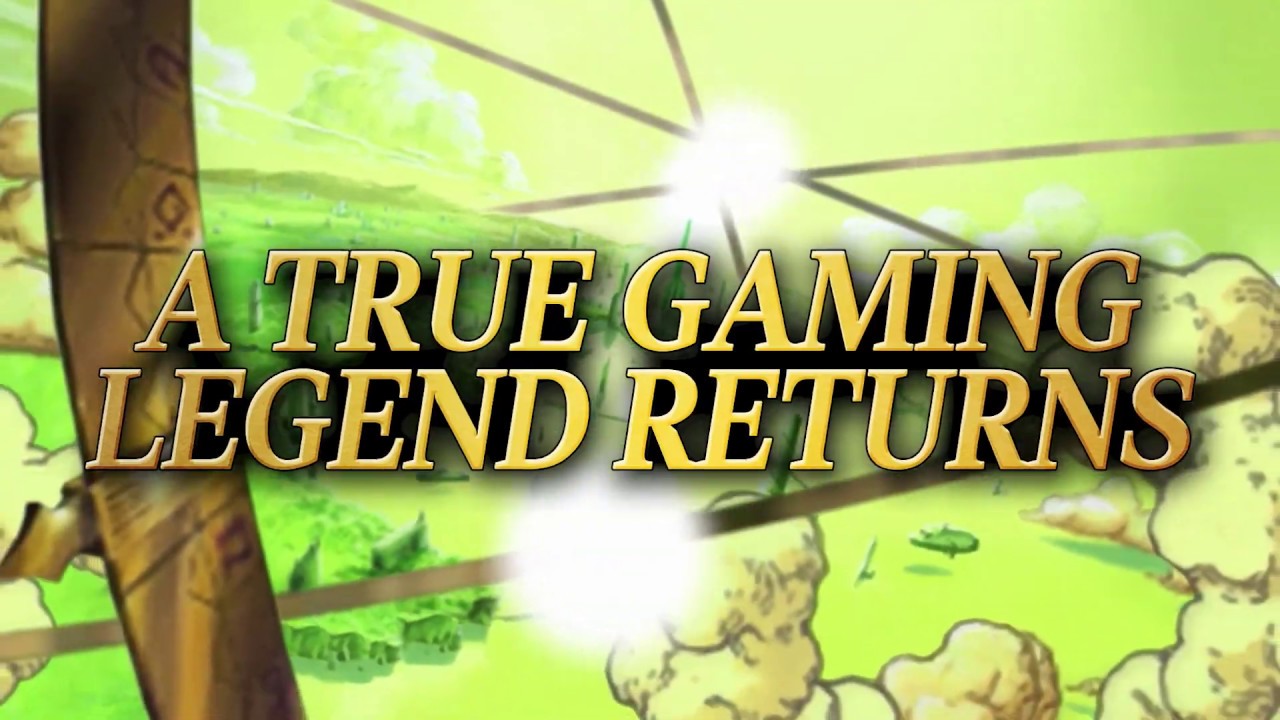Grandia HD Remaster PC Trailer
