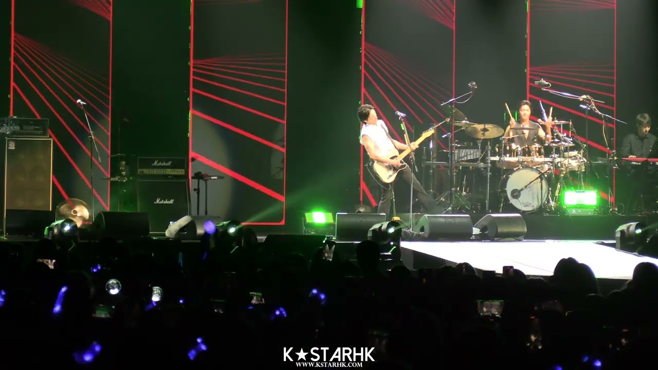 [香港演唱會] Intuition(직감) - 2024 CNBLUE LIVE ’CNBLUENTITY‘ IN HONG KONG 240316 #CNBLUE #씨엔블루