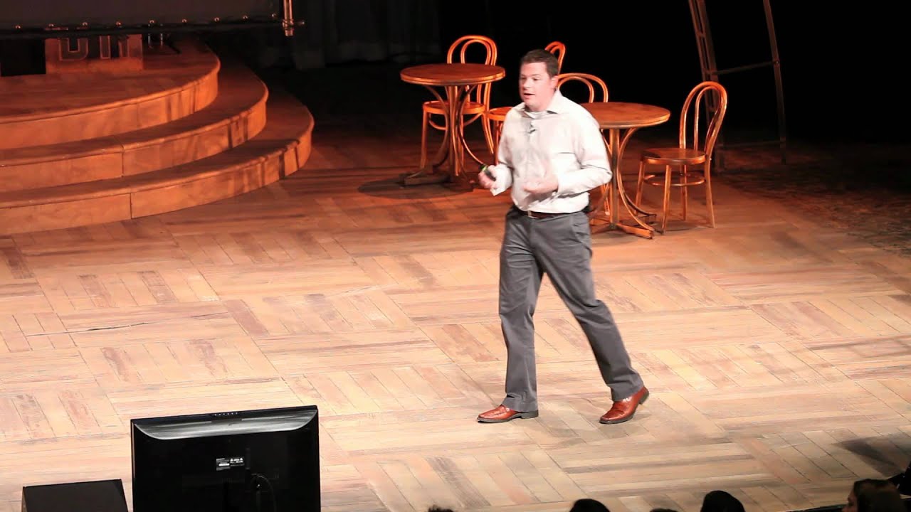 Design For The Developing World: Christopher Mattson at TEDxBYU
