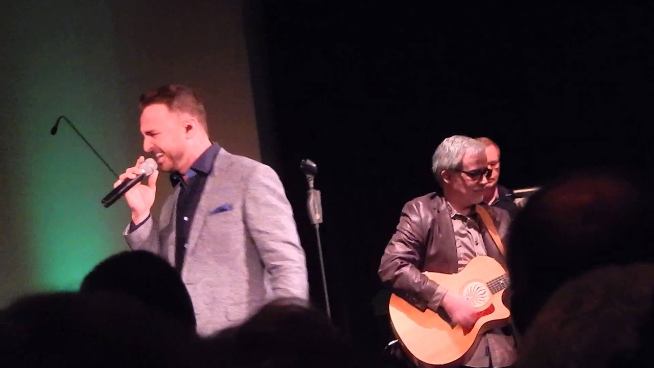 Shane Dunlap sings  I'm Free