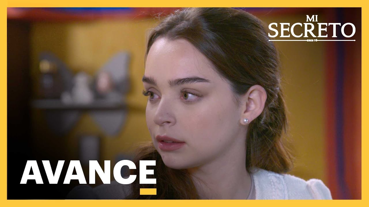 AVANCE: ¿Natalia le revelará a Mateo su verdadera identidad? | Este viernes | Mi secreto