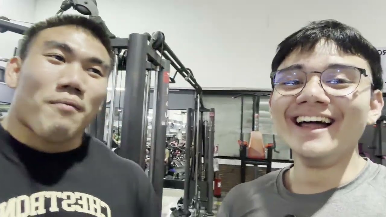 Back Day! Johny ALLOUT l ขับจากพัทยาเพื่อมาซ้อมด้วยกัน l FirstSizeM