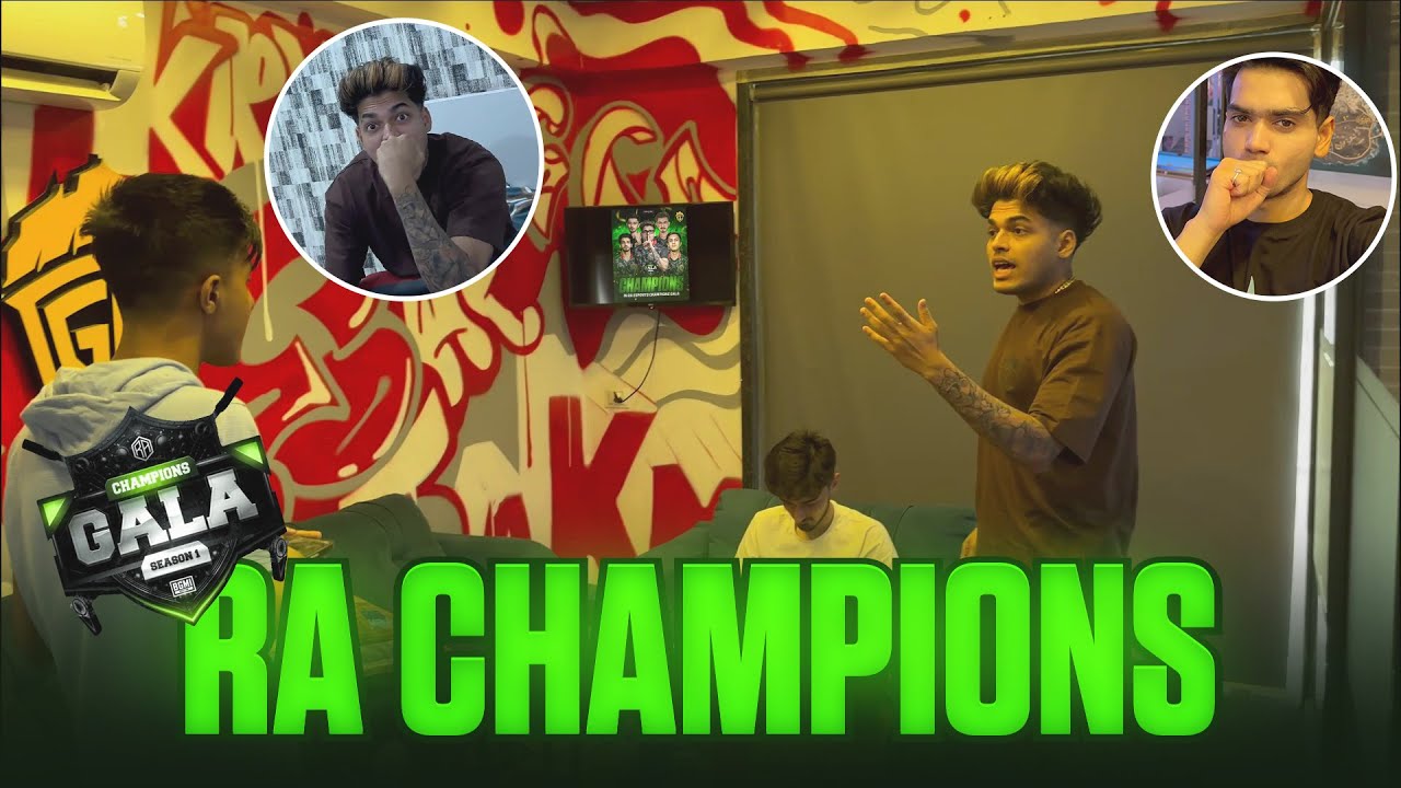 KYA KHELA HAI JONATHAN NE LAST MATCH 😱 | WON RA CHAMPIONS 🏆🥇💛