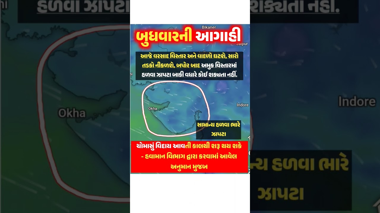 #pareshgoswami #WeatherTV #Khissu  #ahemdabad #LowPressure #gandhinagar #rajkot #surat #skymet