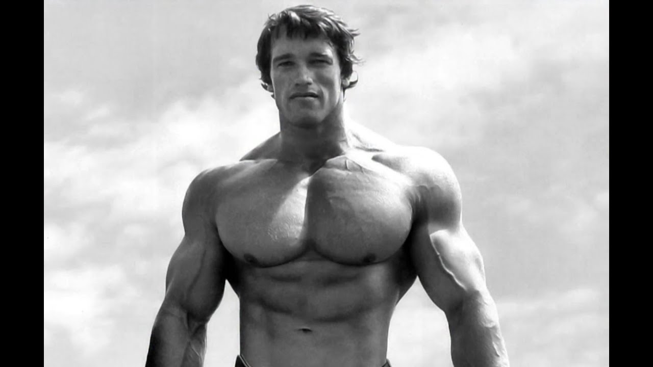 Legendary Muscle Mass Forged from the Big 3 Lifts