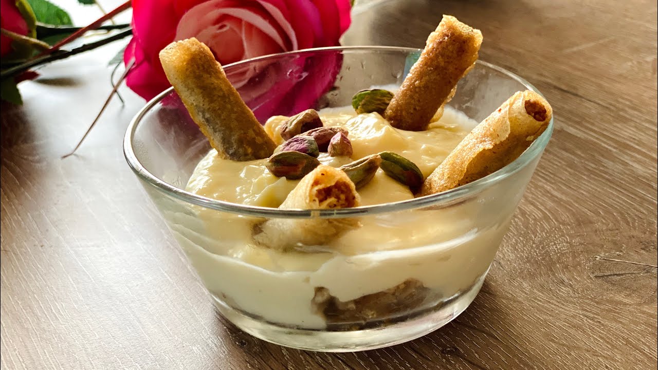 زريقة تونسية 🇹🇳😋🌙