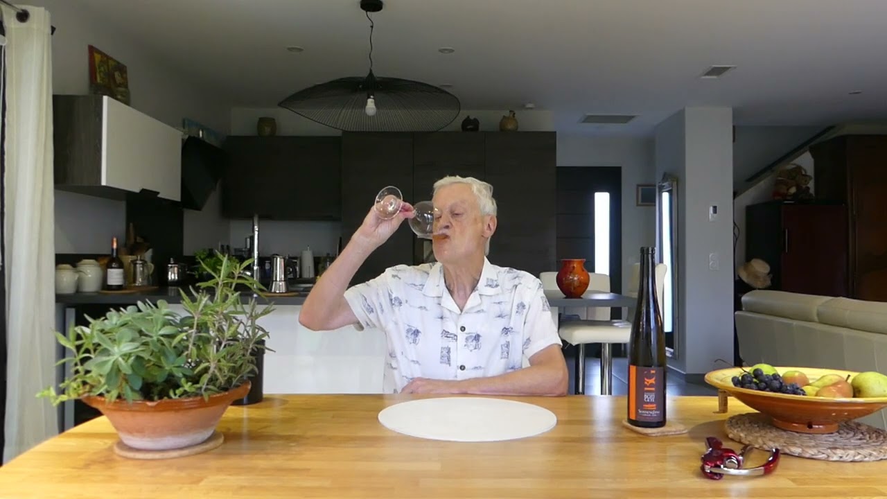 Alsace Pinot gris GC 2013 Bott-Geyl