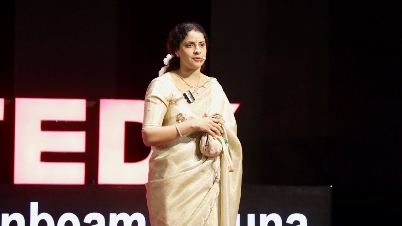 Illusion to Illumination– Pehchaan Becomes Prayer | Smt Renuka Goswami | TEDxSunbeam Varuna Youth