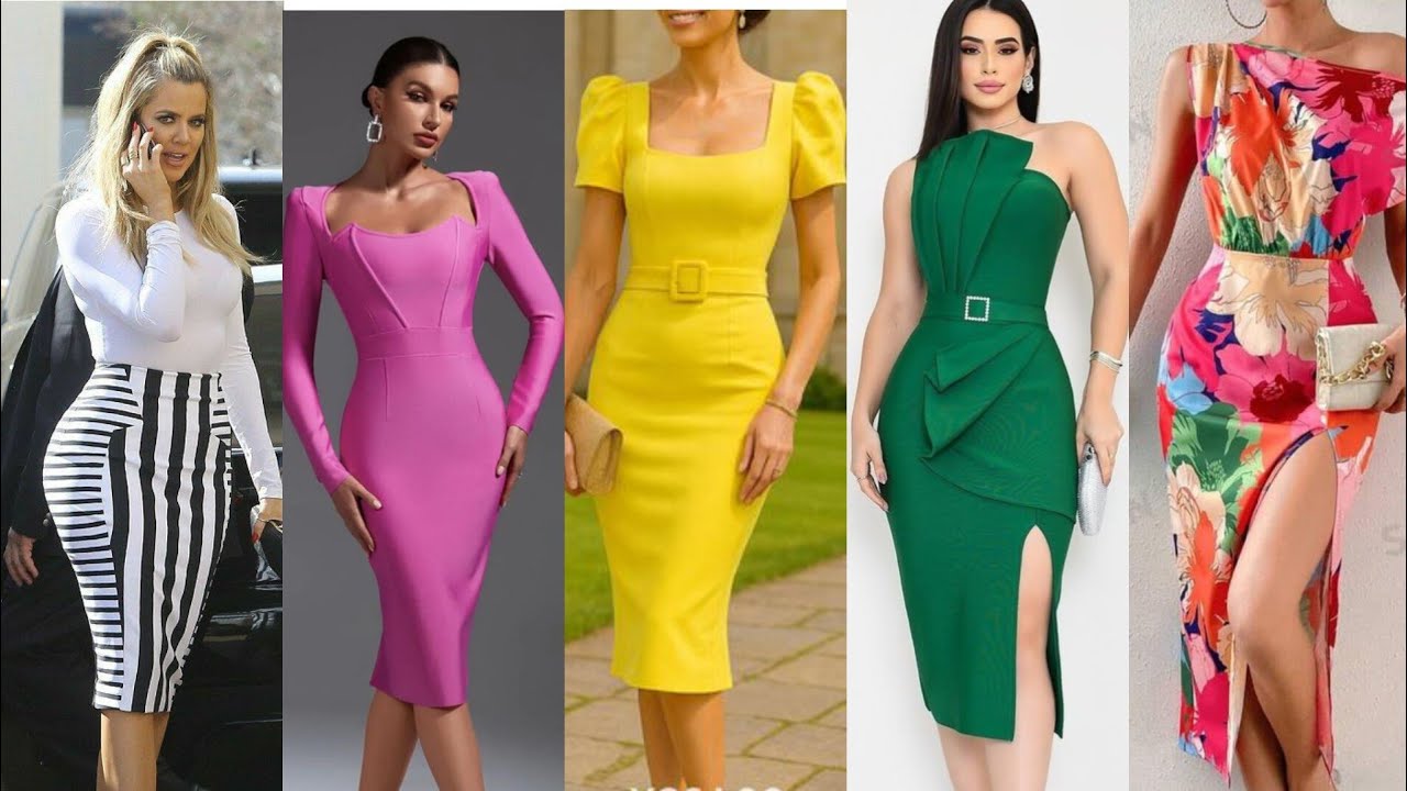 VestidosVestidos de gala, vestidos para todo tipo de eventos especiales, de modo, variedad para toda