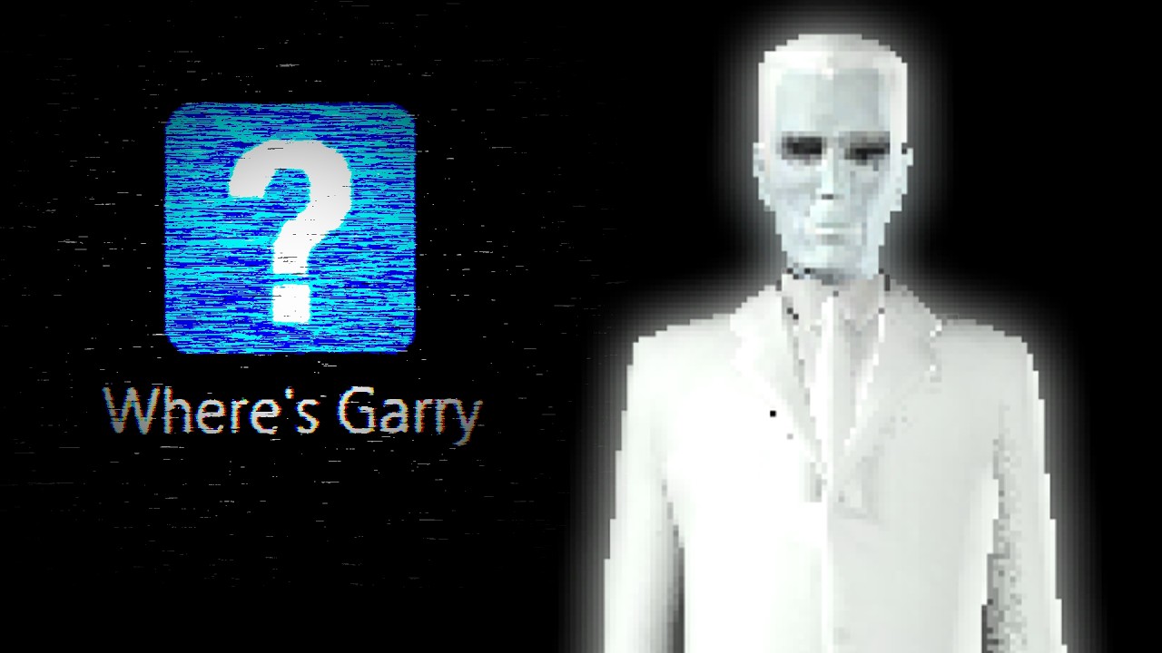 The Nightmare hiding inside of this Version of Garry's mod (Where's Garry?)