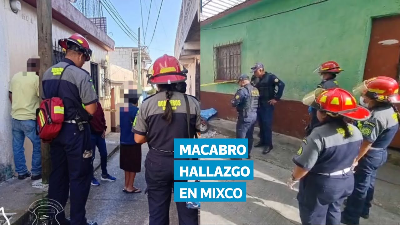 Macabro hallazgo: restos humanos en maleta, vivienda y vía pública