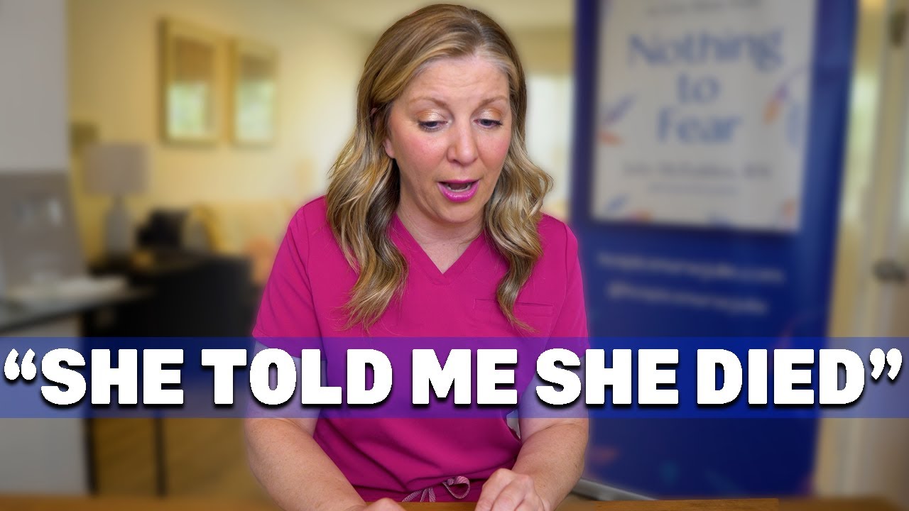 A Dying Mother's Voice, Story!