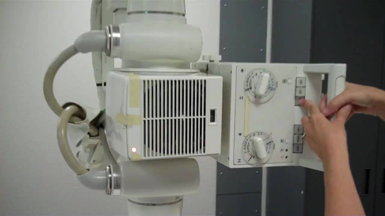 Radiography Lab D Part 3/3 - GateWay Community College