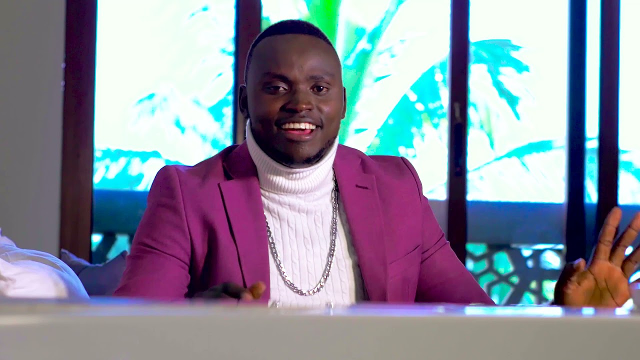 Papa Lucas - Yesu Theea (Official Music Video)