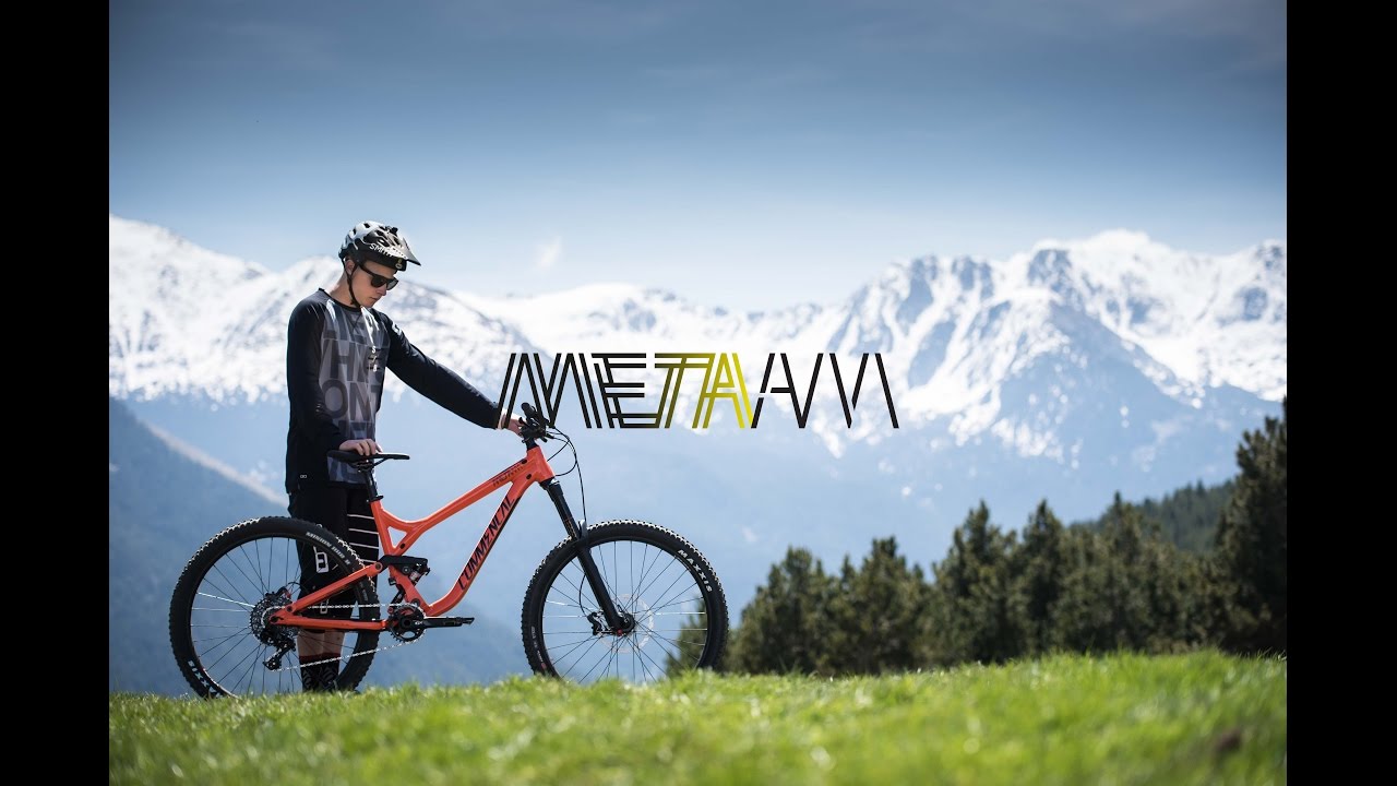 COMMENCAL META AM V3 - William Robert