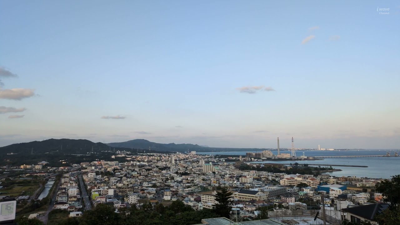 ほぼ毎日公開！今日の空模様- WeatherLog OKINAWA URUMA。Mar.7, 2026