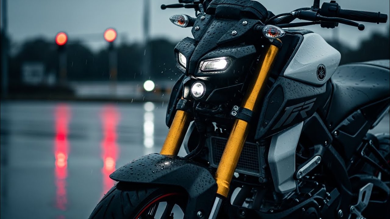 Yamaha MT 15 FINALLY Launched