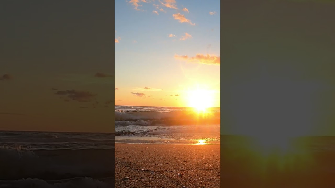 Sunset in Italy  #shorts #sunset #italy #sea