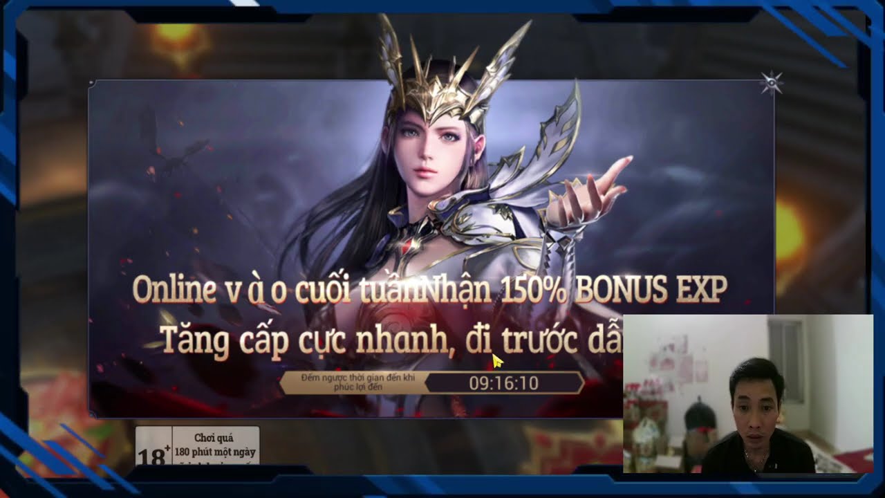 🔴Mu Hồng Hỏa Đảo - Ngày 6 - Thủ Lĩnh Guild #gamemoinhat #muhonghoadao #huongdangame #reviewgame 
