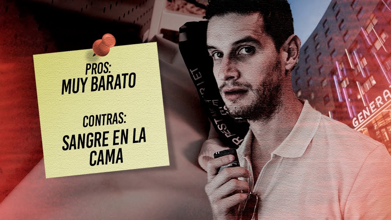 HOSTAL vs HOTEL ¿Cuál es la mejor opción para hospedarte en PARÍS? | Adrián Marcelo Vloggea