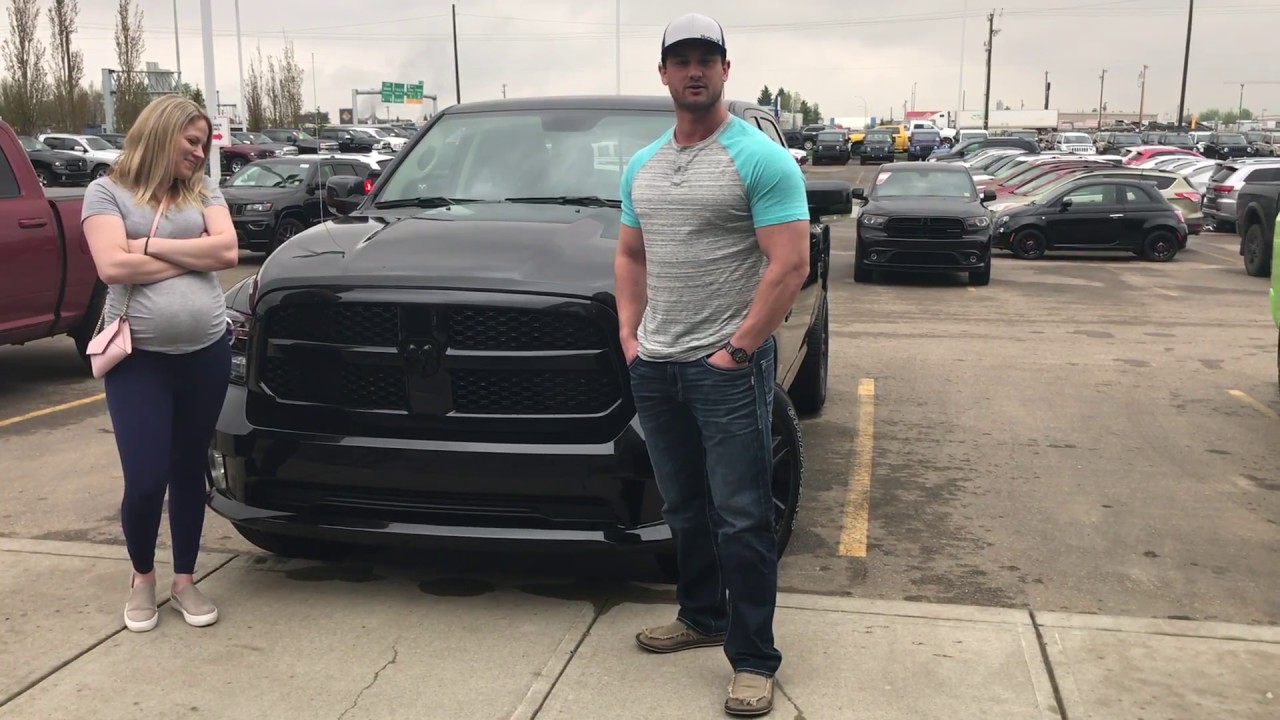 Adam's Extremely Happy with His Experience at Sherwood Dodge!