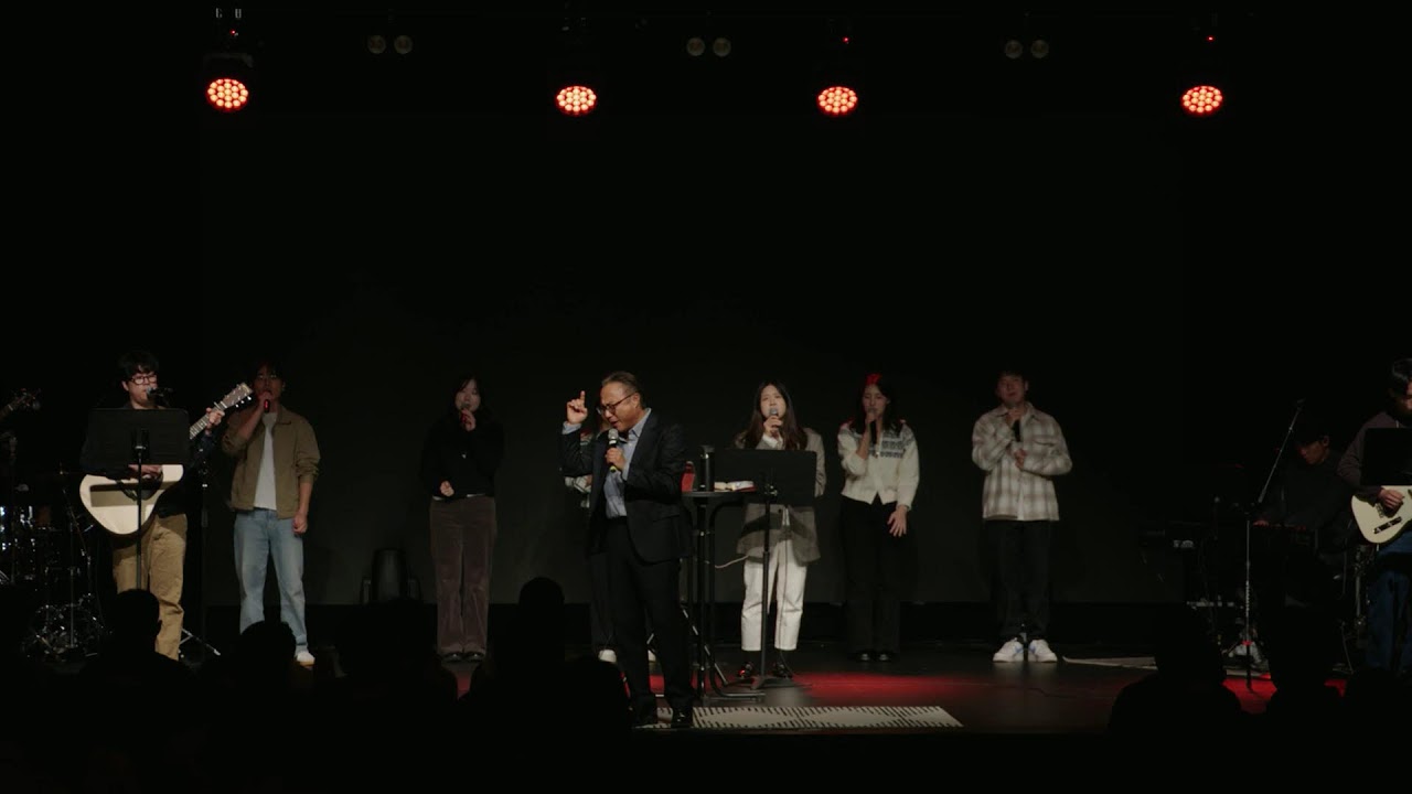 2026.01.25 주일말씀 | 내 안에 성벽을 허무는 금보다 귀한 돌 (단 2:31-45)