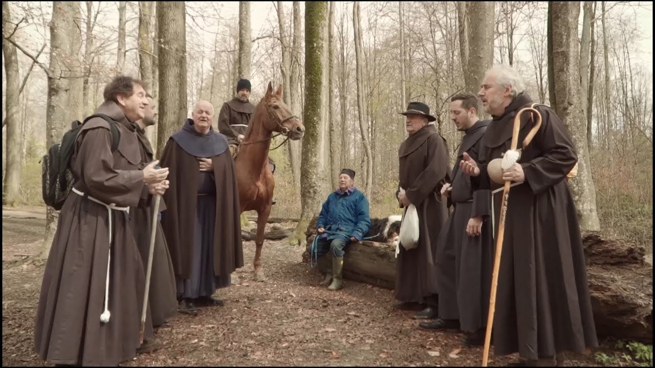 ISUSE BLAGA I PONIZNA SRCA - Tino Moštak i Fra Šito's Singers