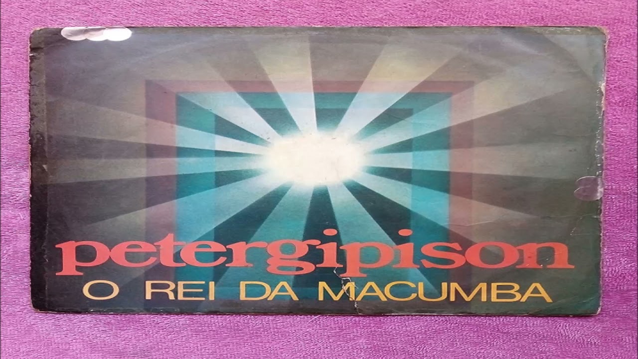 Petergipison - O rei da Macumba (1975)