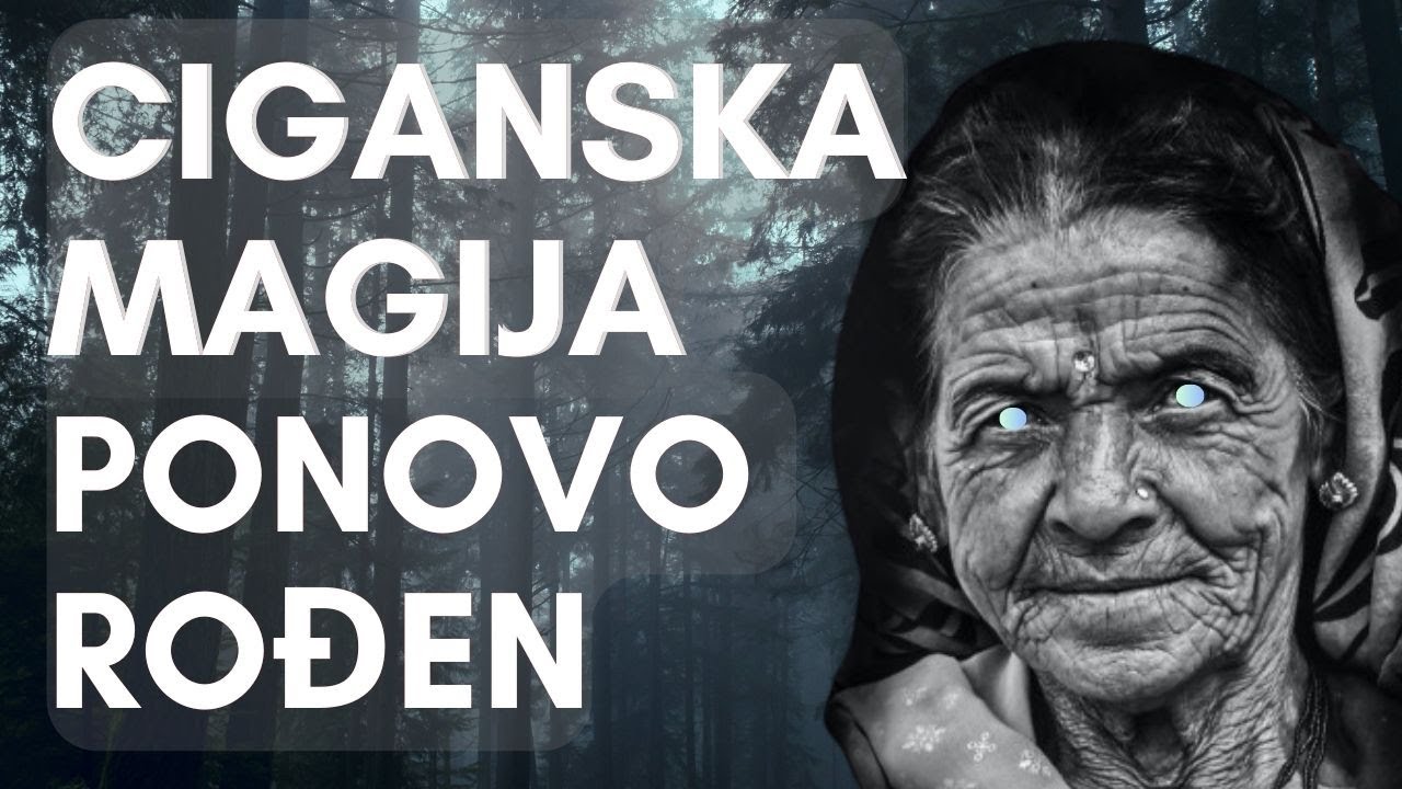 CIGANSKA MAGIJA - KAKO SAM PONOVO OŽIVIO ( JEZIVA HORROR PRIČA )