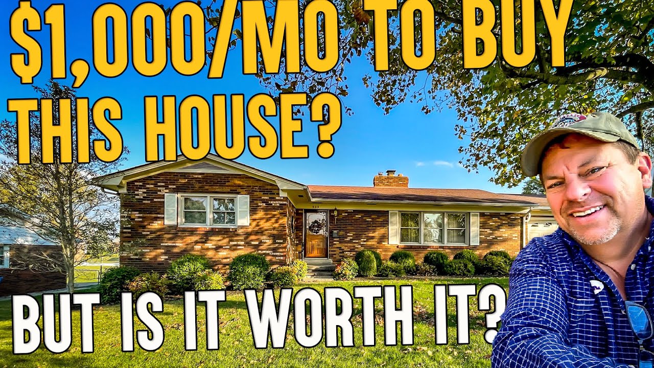 House Tour Danville Kentucky Real Estate | Top Real Estate Agents | Kentucky homes and land for sale