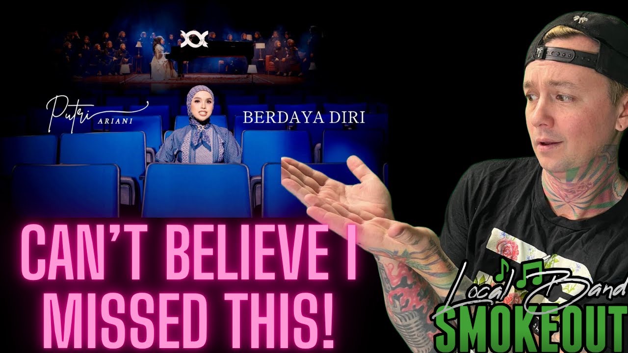 Putri Ariani - Berdaya Diri ( Reaction )