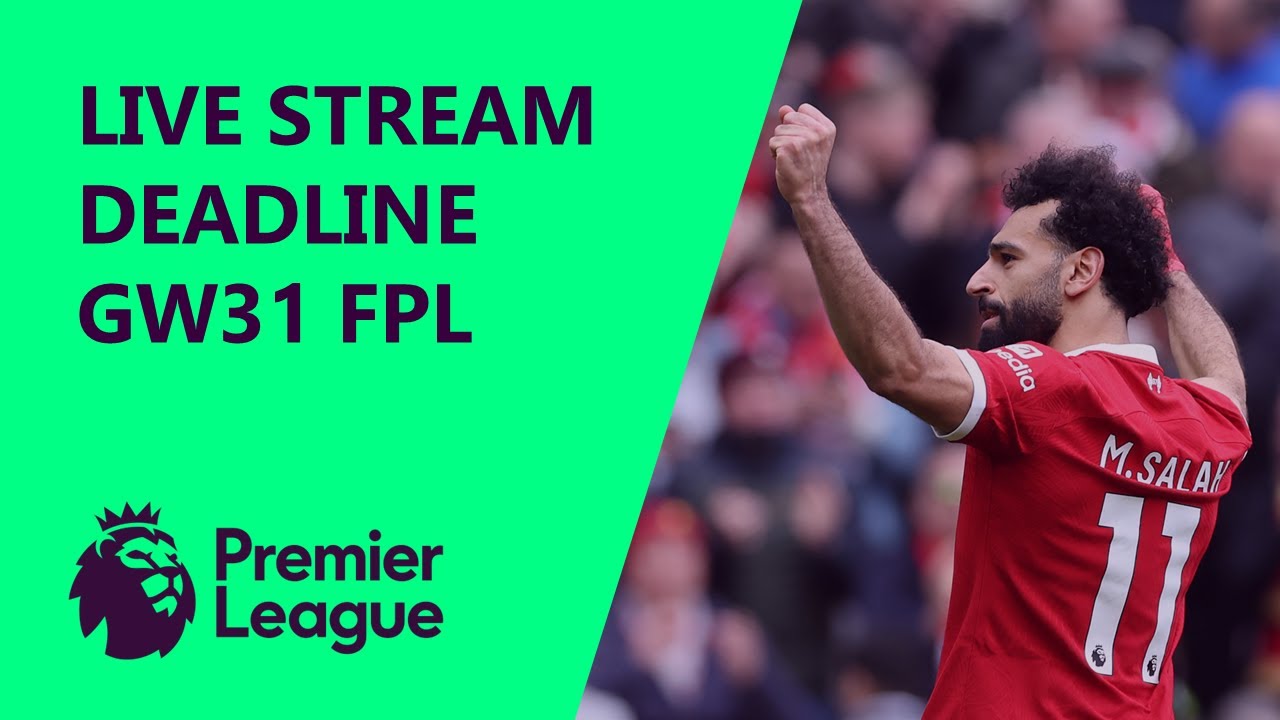 Fantastyczny Skład przed deadline GW31 FPL | Fantasy Premier League 23/24