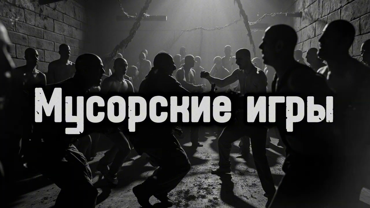 Marik. Мусорские игры #музыка #музика #песня #длядуши