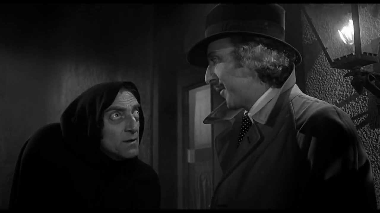 Young Frankenstein - Walk this way
