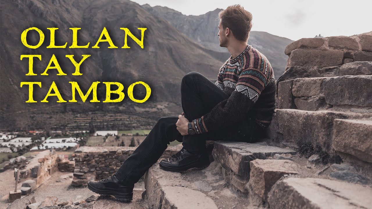 Un PARADISO nelle ANDE - OLLANTAYTAMBO in 24h