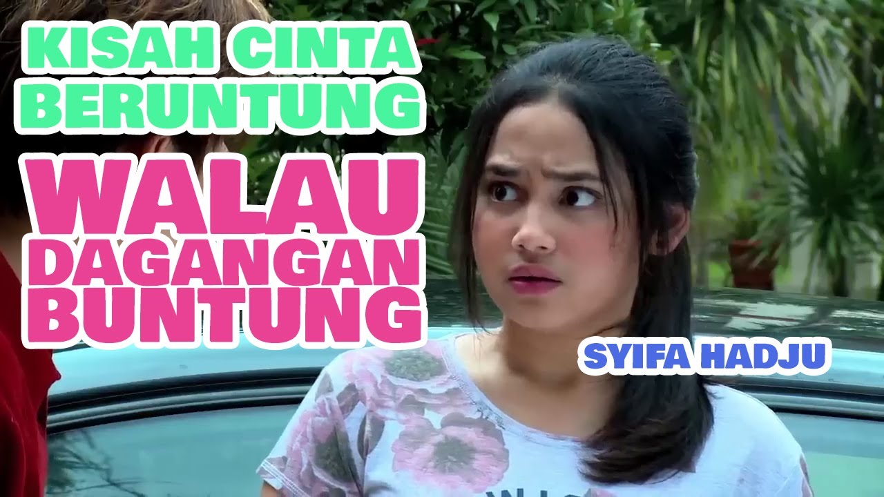FTV SCTV TERBARU - TAK SENGAJA BERTEMU CINTA DI PINGGIR JALAN