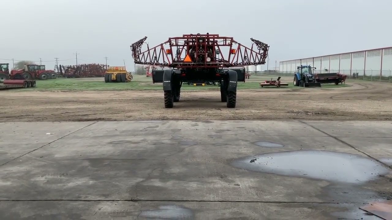 2015 CASE IH PATRIOT 3240 For Sale