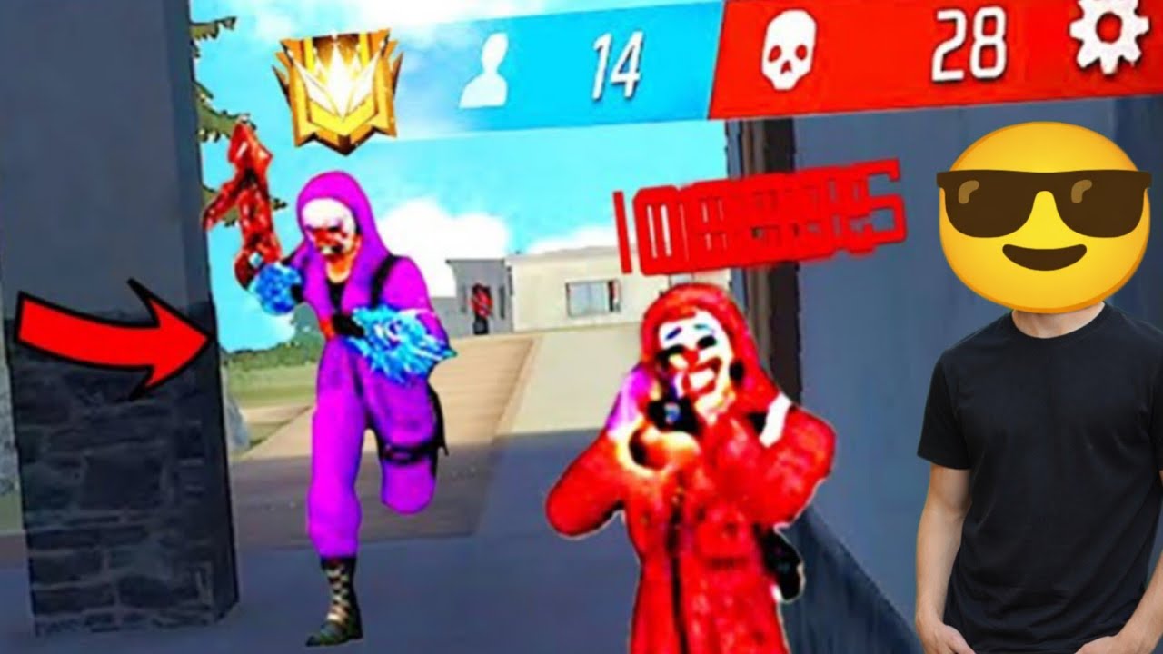 1 VS 4 in Solo vs Squad 🥵 | Free Fire MAX | live gaming challenge day 1