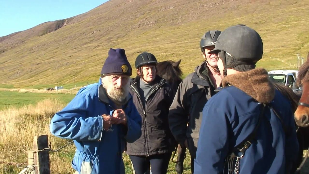 Skítblankir Skagfirðingar