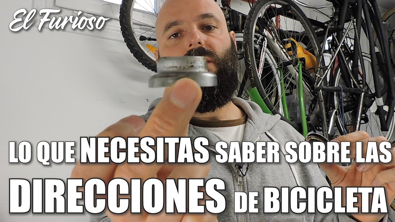 Lo que necesitas saber sobre las direcciones de bicicleta