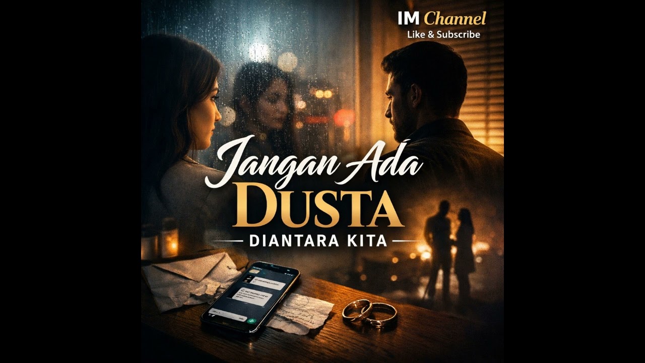 Jangan Ada Dusta Diantara Kita [Poo, Melayu]