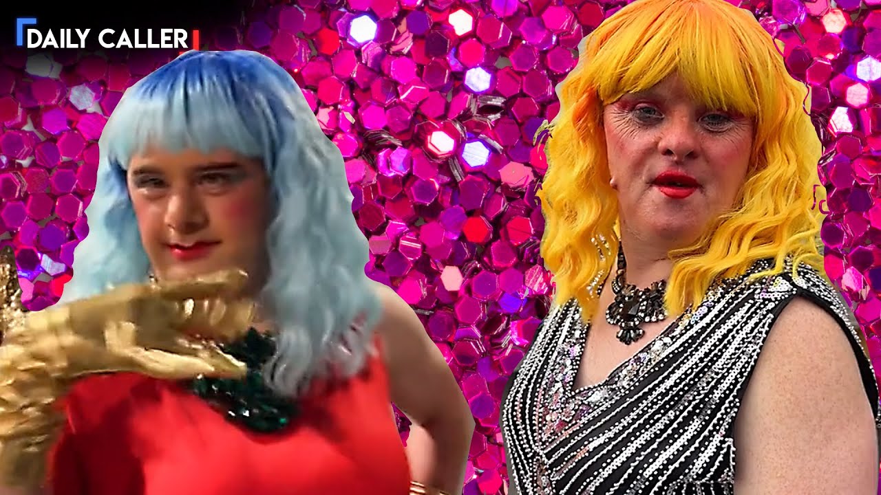 ‘DRAG SYNDROME’: New Trend Sees People With Down Syndrome Dressing As Drag Queens