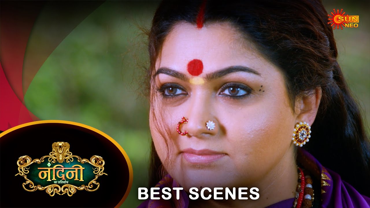 Nandini Ka Pratishod  - Best Scene |28 Oct 2024 | Hindi Serial | Full Ep FREE on SUN NXT | Sun Neo