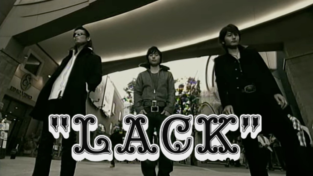 ポルノグラフィティ『ラック』MUSIC VIDEO