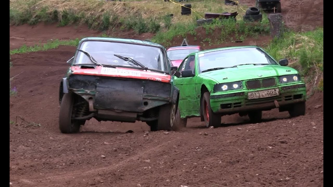 Priipalu autokross 2020